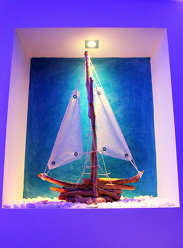 Public Area 2, Sunset Hotel, South Aegean