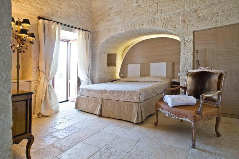 Bedroom 4, Trullo Il Cantastorie, Bari
