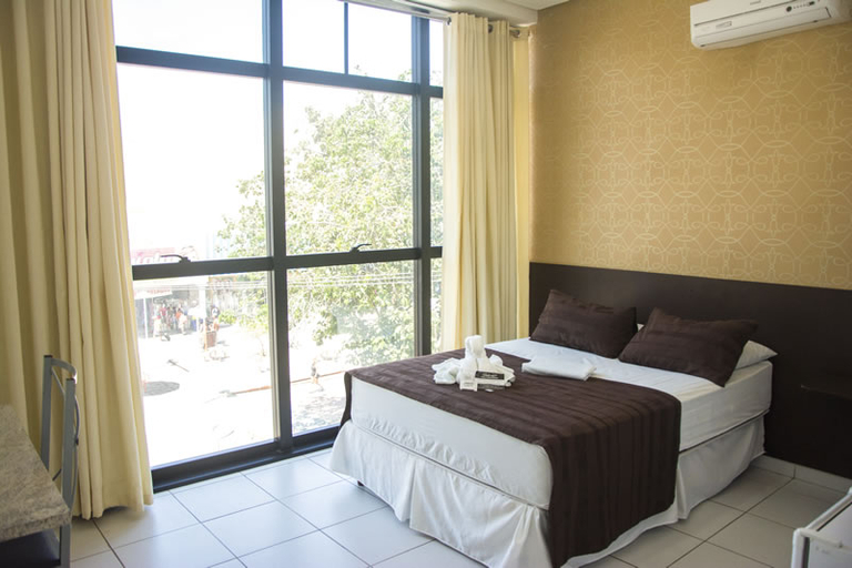 Bedroom, Hotel Falcão Arapiraca, Arapiraca