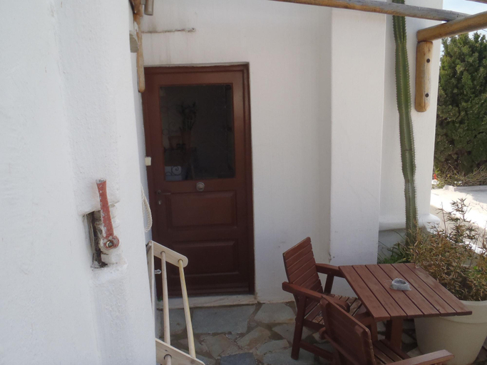 Bedroom 3, Rania Apartments Sea View, South Aegean