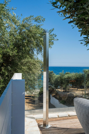 Bedroom 4, Mareggio Exclusive Residences & Suites, Peloponnese