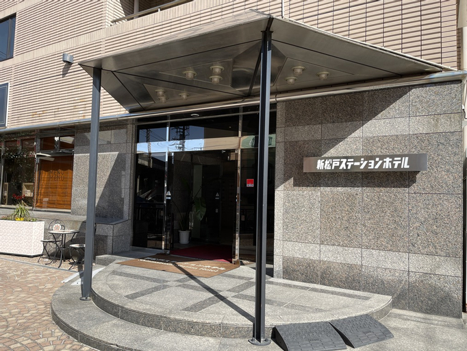 Shin-Matsudo Station Hotel, Matsudo
