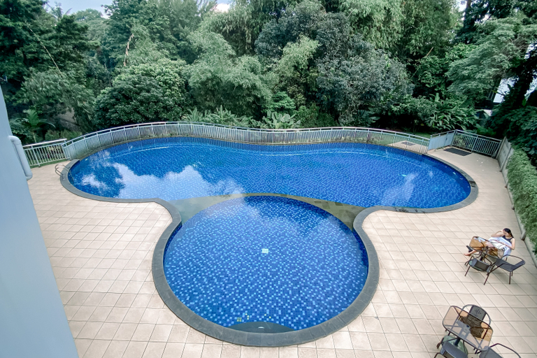 Sport & Beauty, Dago Suites 7th-Floor | Lovely 1-Bedroom Studio-2, Bandung
