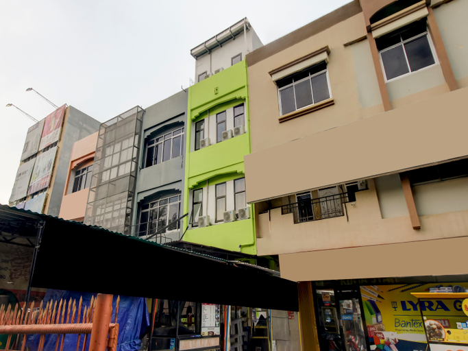 Exterior & Views 5, OYO 3929 8angau Mas, Palembang