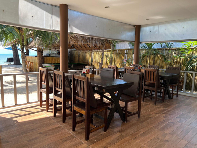 Food & Drinks 5, CheeVa Beach Resort, Ko Phangan