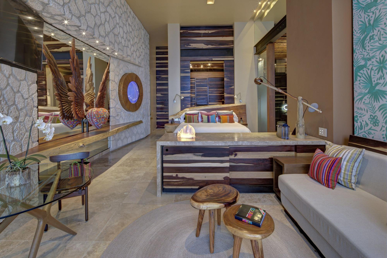 Bedroom 3, La Casa de la Playa by Xcaret All Inclusive Adults, Cozumel