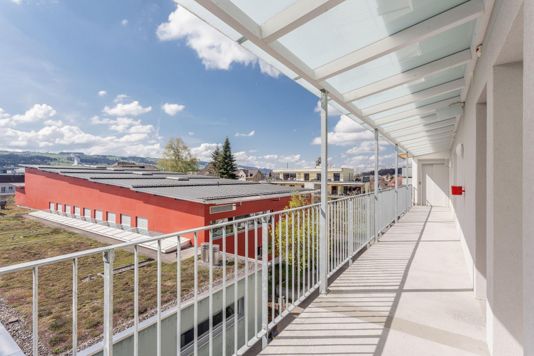 Public Area, Anstatthotel Hochdorf - app self-check-in, Hochdorf