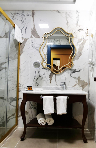 Bathroom 4, Amida Butik Otel, Merkez