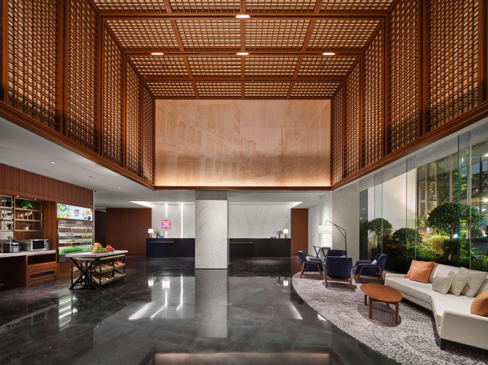 Public Area 4, Hilton Garden Inn Guangzhou Tianhe, Guangzhou
