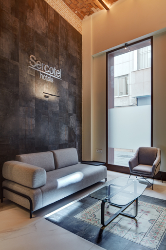 Public Area 3, Sercotel Granada Suites, Granada