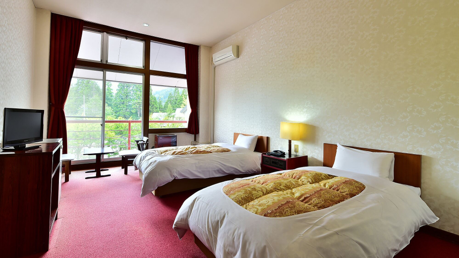Bedroom, Tajimakan, Takayama