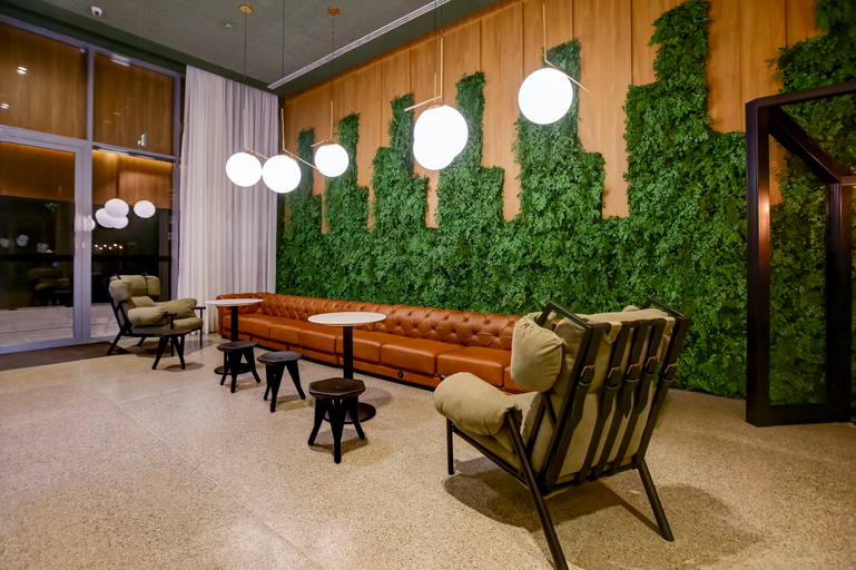 Public Area 3, Grand Mercure São Paulo Pinheiros, São Paulo
