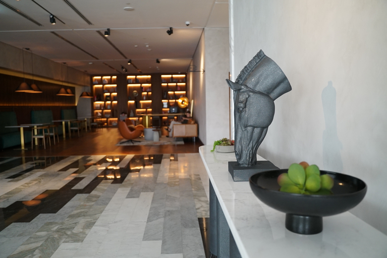 Public Area 4, Novotel Jumeirah Village Triangle, Dubai