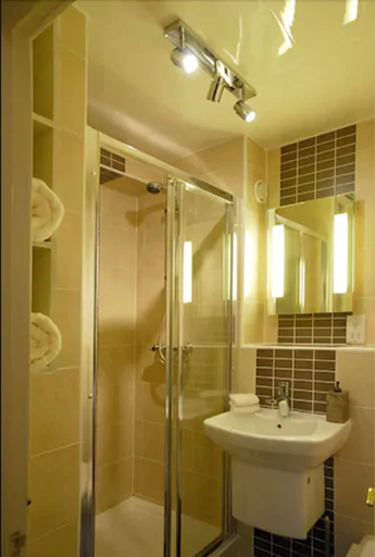 Bathroom 4, My Edinburgh Life, Edinburgh