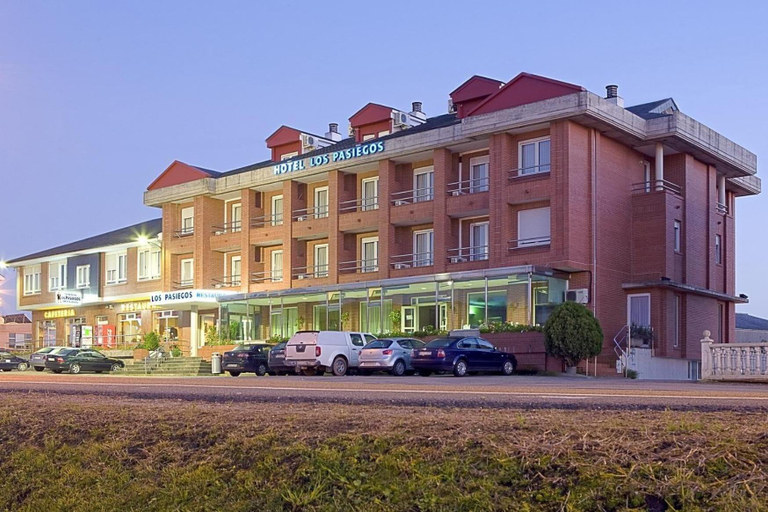 Exterior & Views 3, Hotel Los Pasiegos, Cantabria