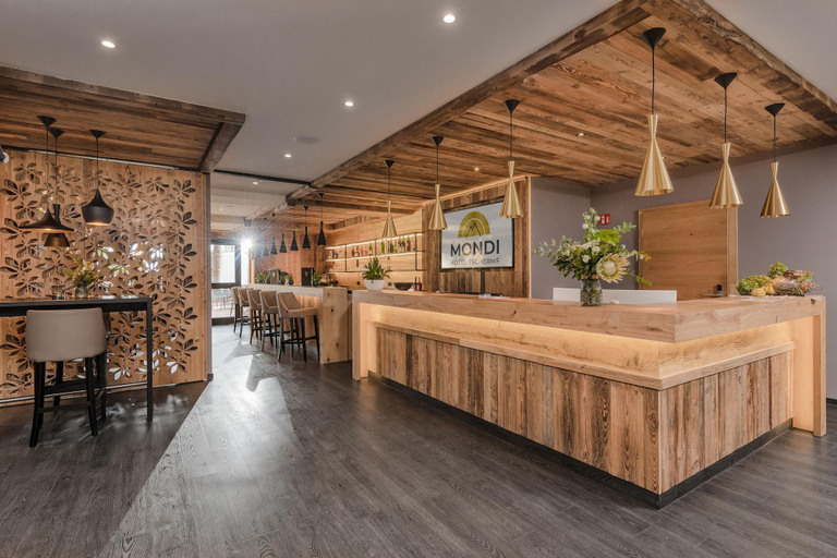 Public Area 4, MONDI Hotel Tscherms, Bolzano