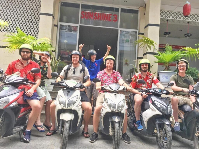 Exterior & Views 2, Sunshine Hostel 3 Hue, Huế