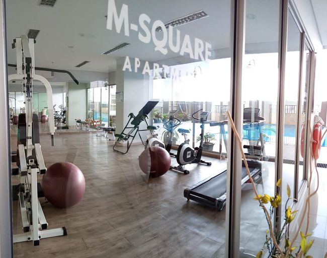 Others 4, Apartemen M-Square by Lin's Pro, Bandung