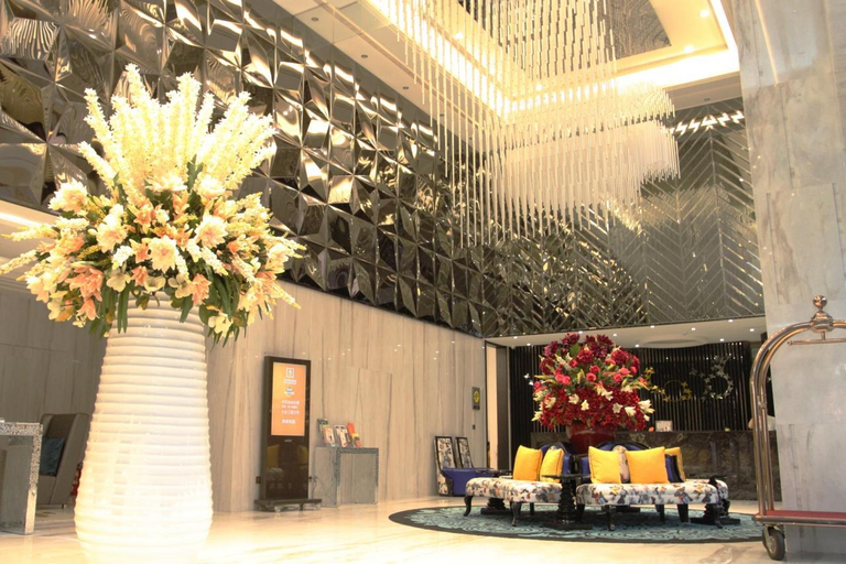 Others 4, Puli Ease Hotel, Nantou