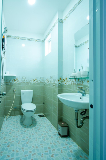 Bathroom 4, Saigon House 18Bis, District 1