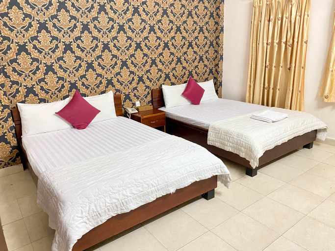 Bedroom 3, Bau Cat Hotel, Tân Bình