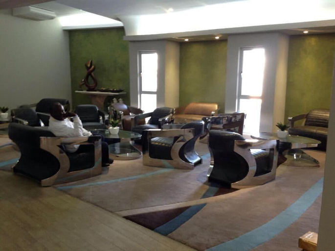 Public Area 2, Aquarian Tide Hotel, Gaborone