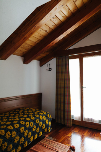 Bedroom 3, Walser, Aosta