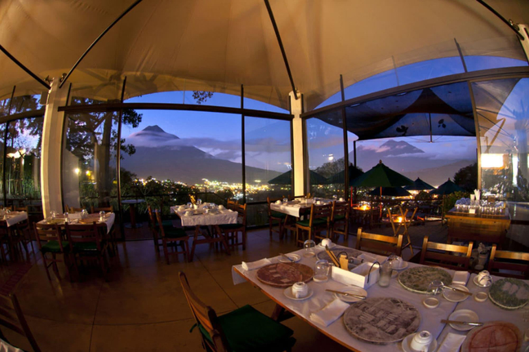 Food & Drinks, Santo Cielo by Casa Santo Domingo, Antigua Guatemala