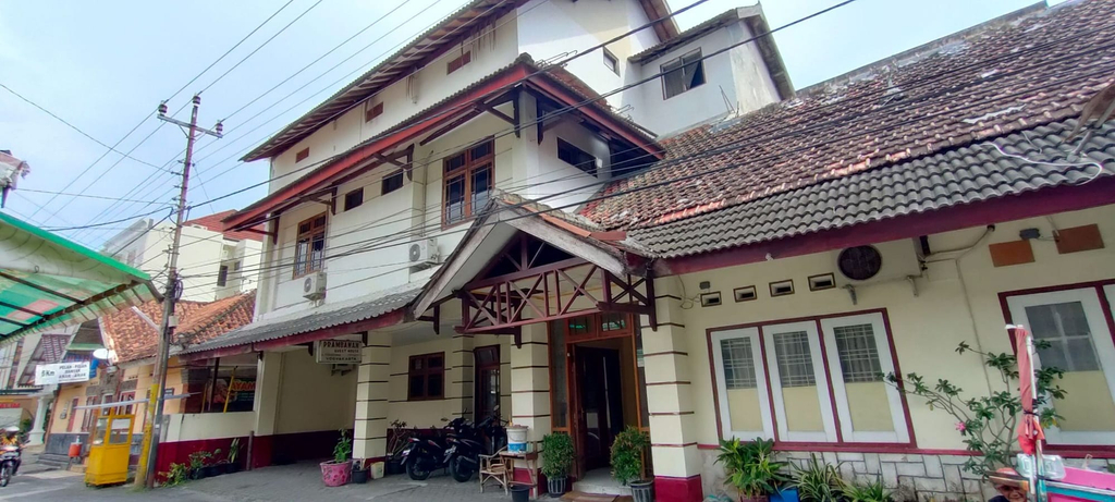 Exterior & Views 1, Hotel Prambanan Malioboro, Yogyakarta
