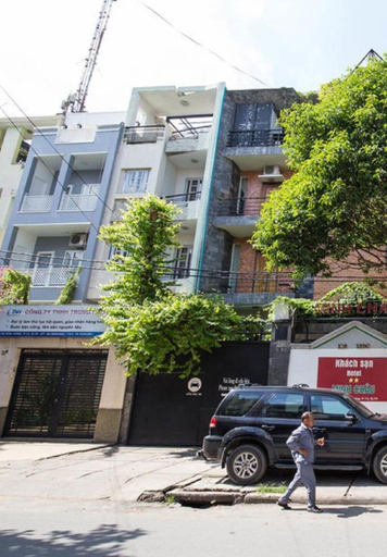 Exterior & Views 2, Minh Chau Hotel - Dien Bien Phu, District 3