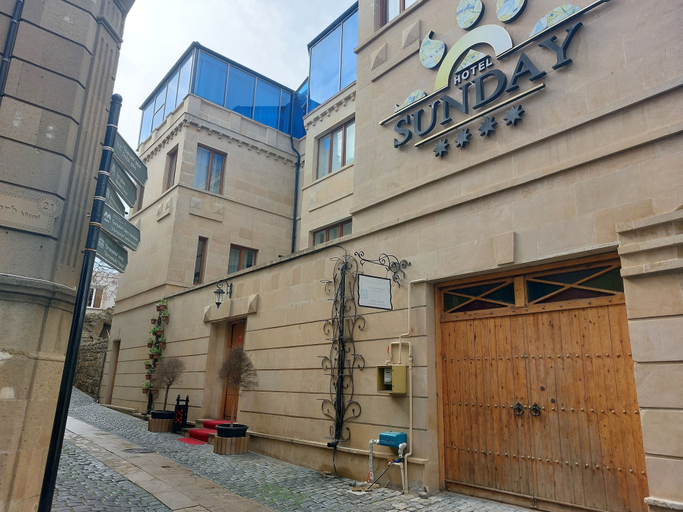 Exterior & Views 2, Sunday Hotel Baku, Baku