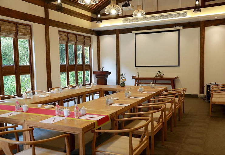Business Facilities, KAIYUAN LIFE Hotel Xiaoshan seabirds, Hangzhou