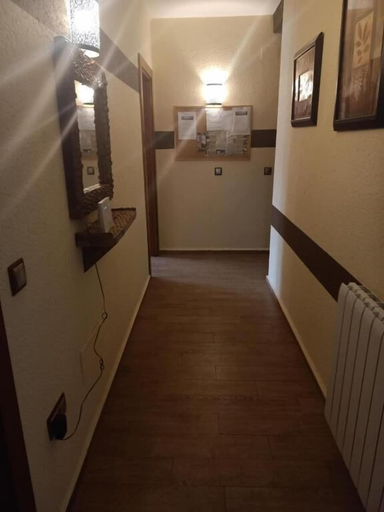 Public Area 3, Hostal la Cerca, Segovia