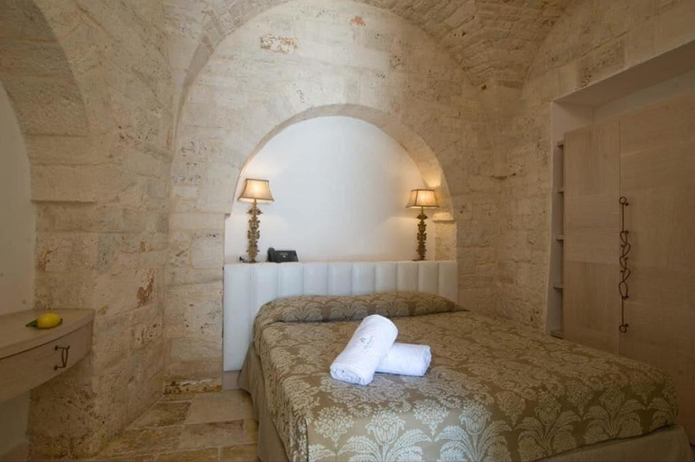 Bedroom 4, Trullo Il Cantastorie, Bari