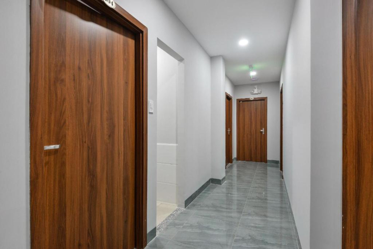 Public Area 3, Your Home Serviced Apartment by ZUZU, District 3