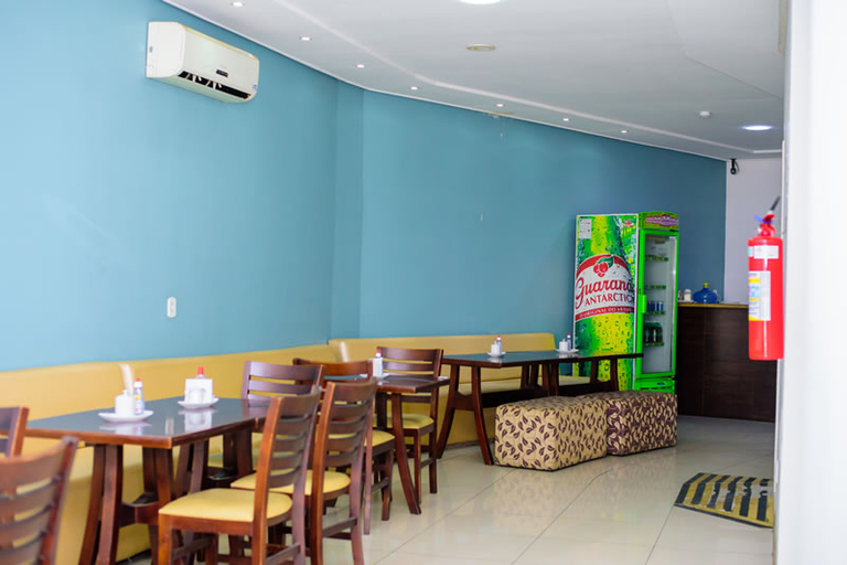 Food & Drinks 4, Hotel Falcão Arapiraca, Arapiraca