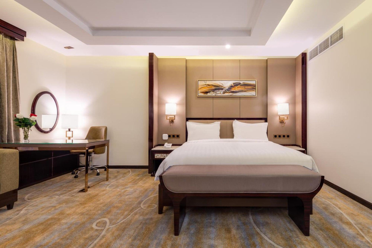 Bedroom 4, Alertiqaa Palace, Jeddah