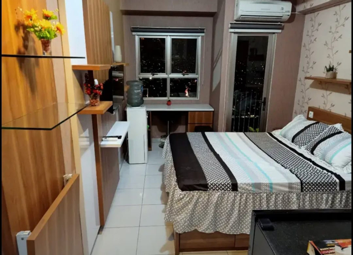 Bedroom 4, Apartemen M-Square by Lin's Pro, Bandung