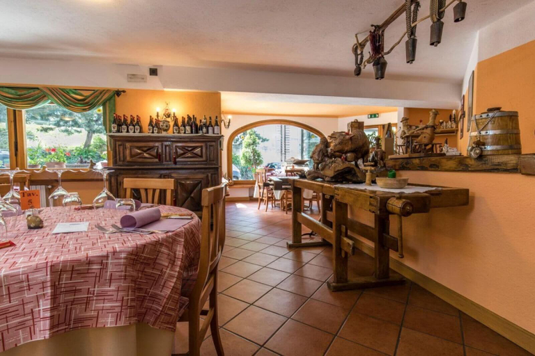 Food & Drinks 5, Walser, Aosta