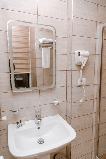 Bathroom 4, Sunday Hotel Baku, Baku