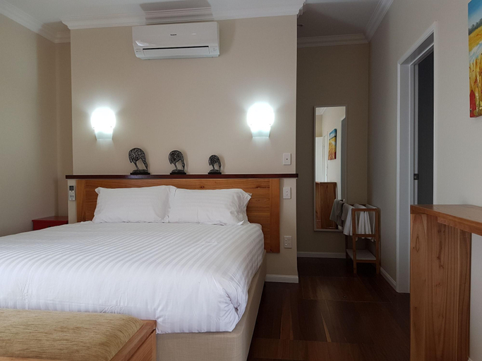 Bedroom 3, Kernow Charters Towers, Charters Towers