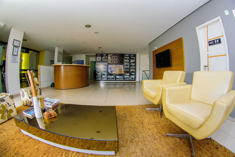Public Area 2, Hotel Falcão Arapiraca, Arapiraca