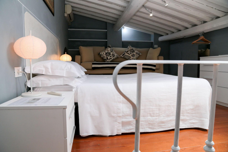 Bedroom 4, Home Boutique Santa Maria Novella, Florence