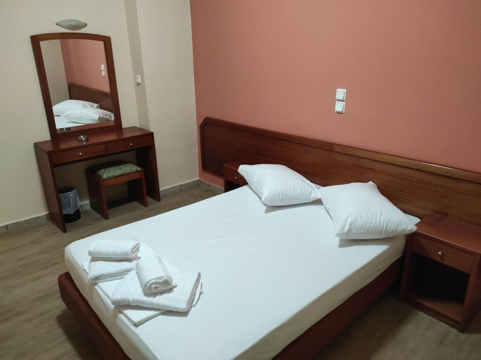Bedroom 3, Hotel Lido, Attica