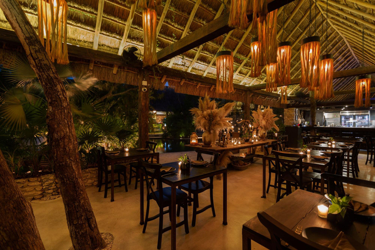 Food & Drinks 5, Hotel Bardo Tulum, Cozumel