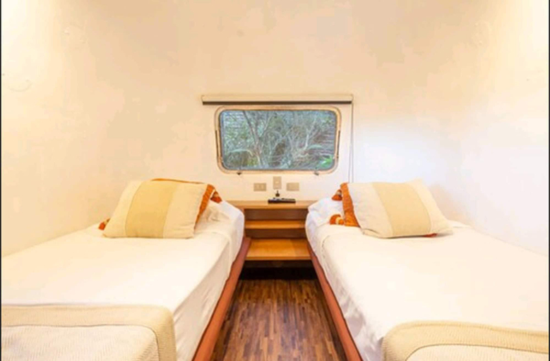 Bedroom 3, Santo Cielo by Casa Santo Domingo, Antigua Guatemala