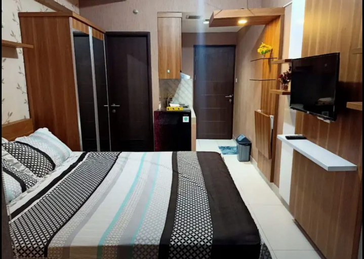 Bedroom 2, Apartemen M-Square by Lin's Pro, Bandung
