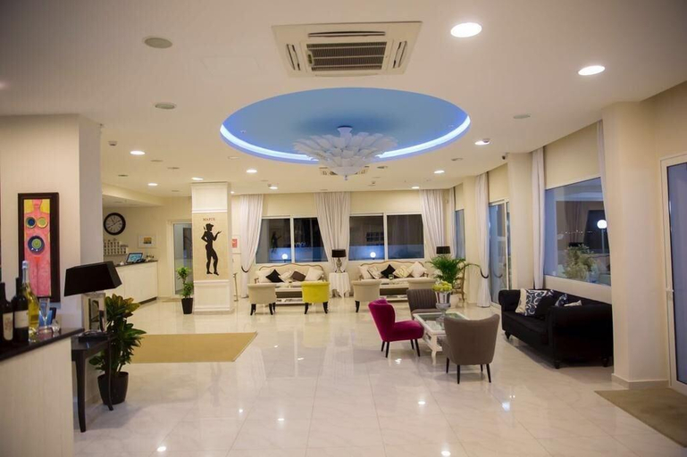 Public Area 3, Sidari Beach Hotel, Ionian Islands