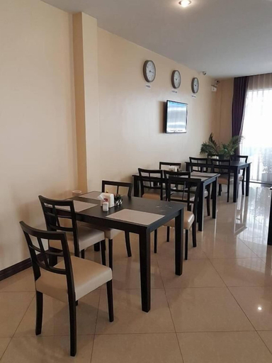 Food & Drinks 5, Center Point Boutique Hotel, Vientiane