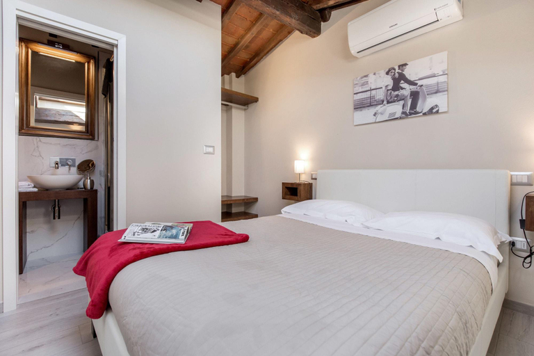 Bedroom 3, Home Boutique Santa Maria Novella, Florence